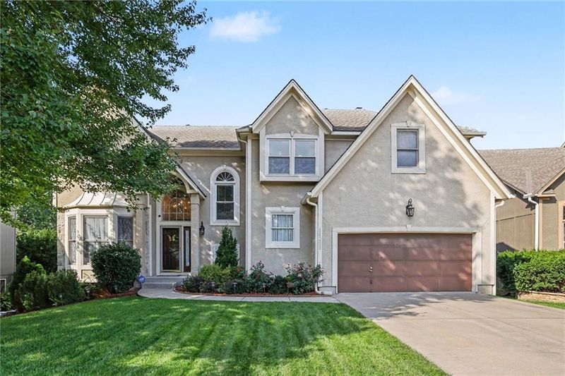 14308 Mackey St, Overland Park, KS 66223