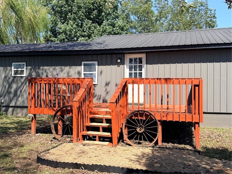 Sw County Road 6008 Rd #2758, Rich Hill, MO 64779
