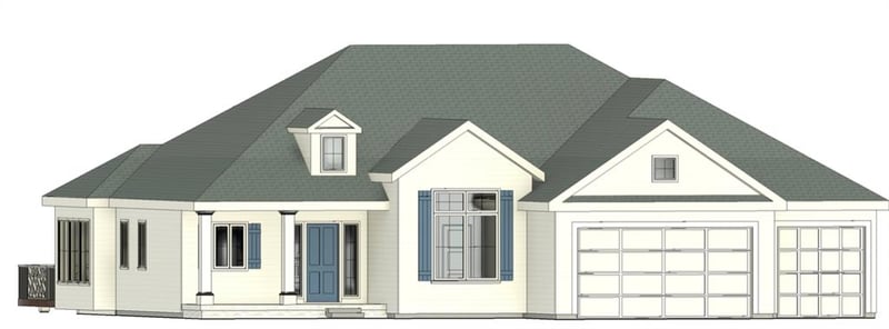 30402 E 138th St, Lee's Summit, MO 64086
