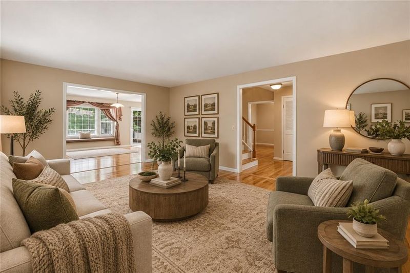 5528 NW Verlin Dr, Kansas City, MO 64152