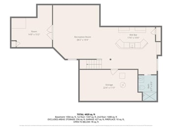 9511 129th St W, Overland Park, KS 66213