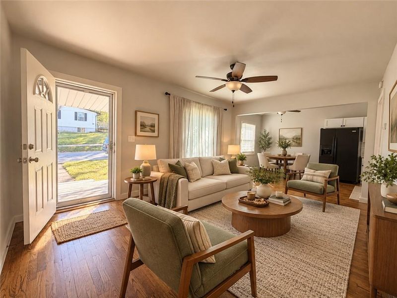 621 Spring Ave, Bonner Springs, KS 66012