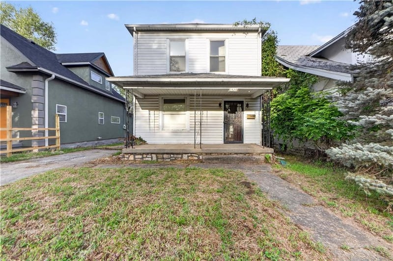 2520 N 8th St, Kansas City, KS 66101