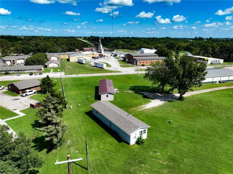 322 E 15th St #Parcel 2, Horton, KS 66439