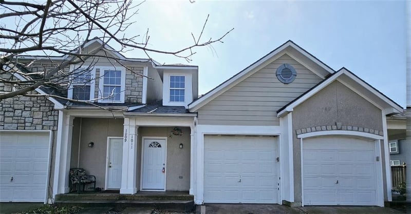 1002 N Findley St, Olathe, KS 66061
