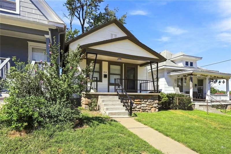 614 Fremont Ave, Kansas City, MO 64125