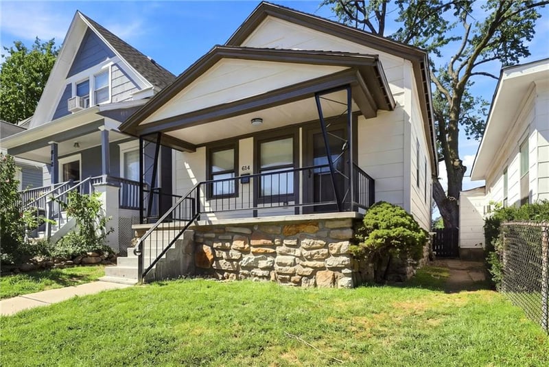 614 Fremont Ave, Kansas City, MO 64125