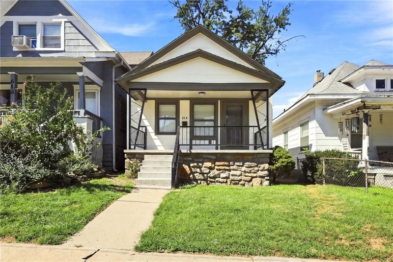614 Fremont Ave, Kansas City, MO 64125