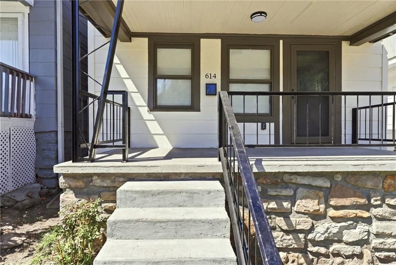 614 Fremont Ave, Kansas City, MO 64125