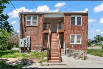 4105 E Linwood Blvd, Kansas City, MO 64128