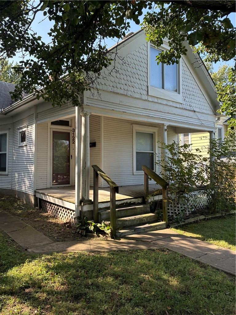 3122 Penn St, St Joseph, MO 64507