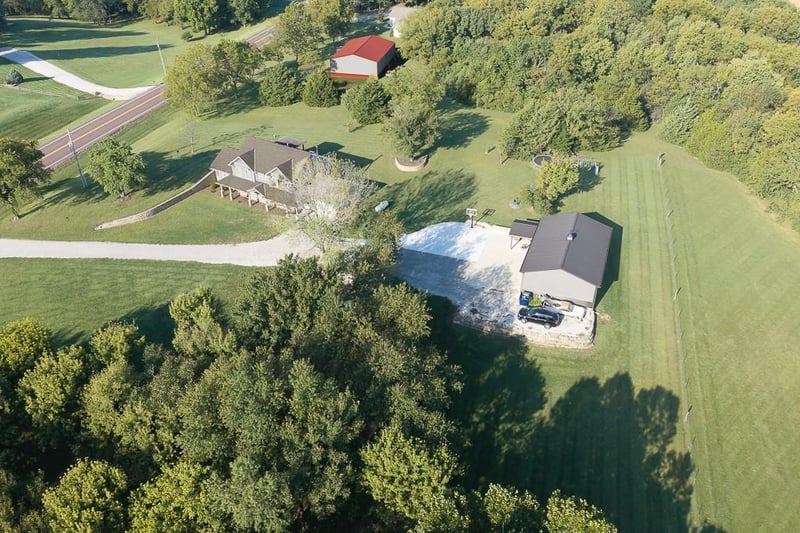 19602 Dempsey Rd, Leavenworth, KS 66048