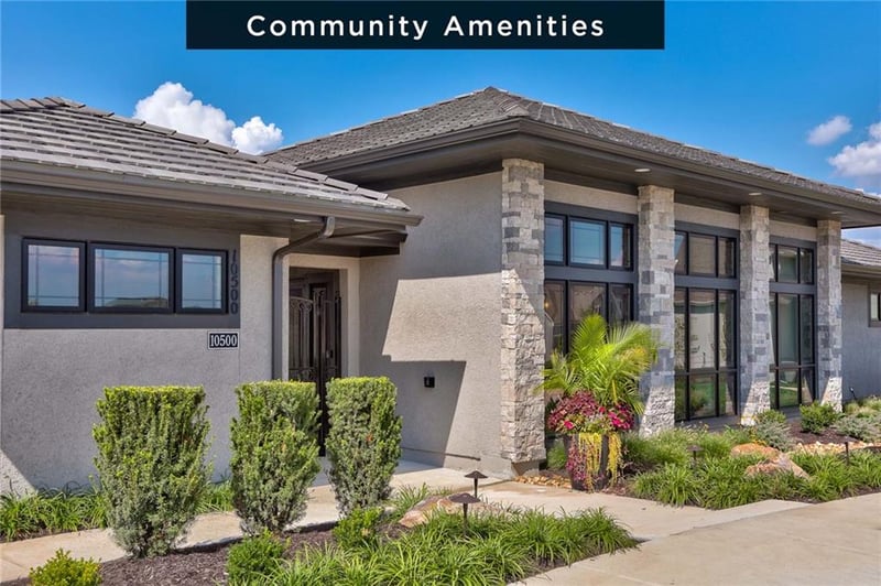 10906 W 173rd Ter, Overland Park, KS 66221