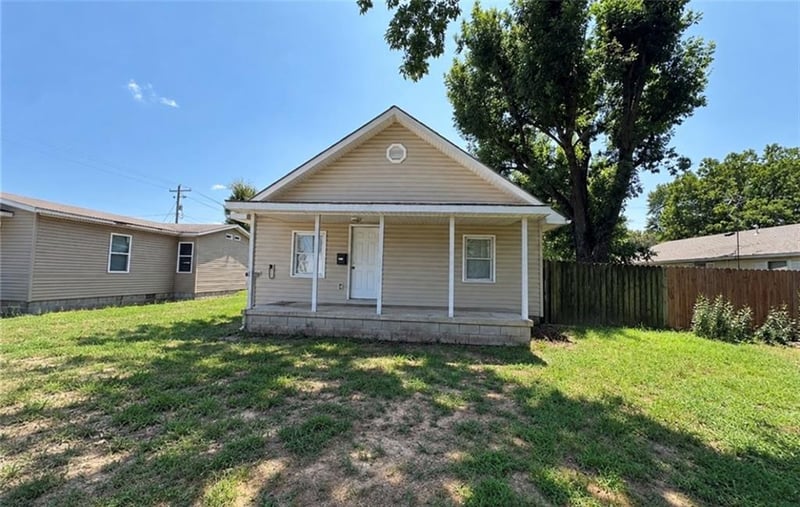 103 W 25th St, Pittsburg, KS 66762