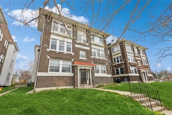 3317 Gillham Rd #3s, Kansas City, MO 64110