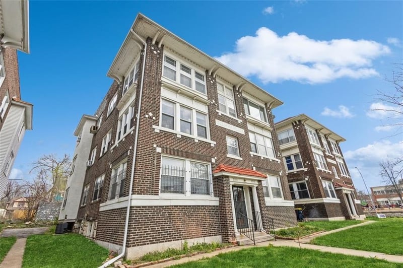 3317 Gillham Rd #3s, Kansas City, MO 64110