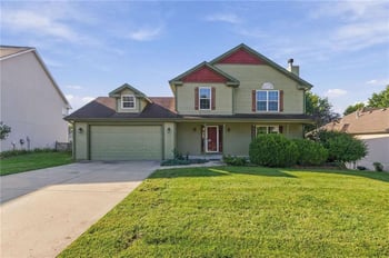 9101 NE 109th Ter, Kansas City, MO 64157
