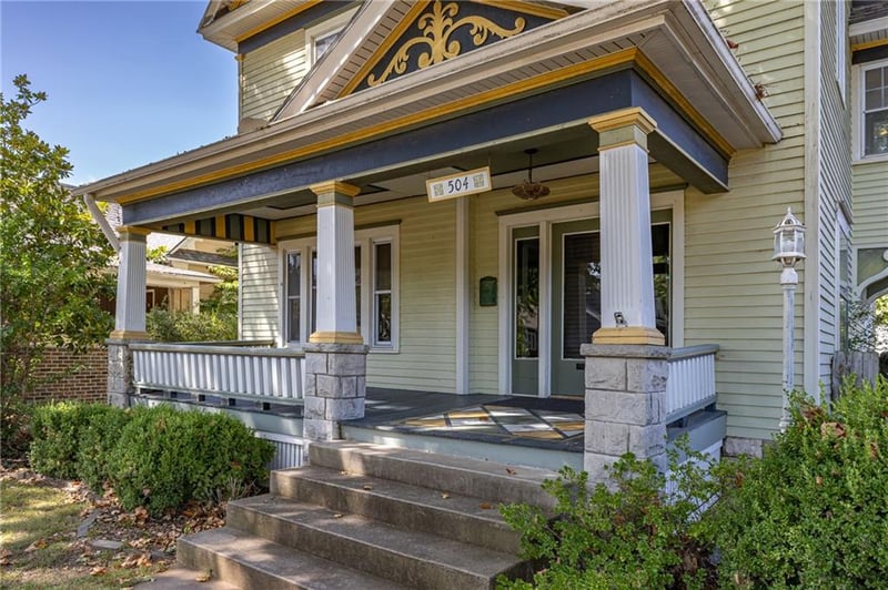504 W 1st St, Pittsburg, KS 66762