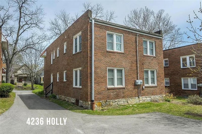 4232 Holly St, Kansas City, MO 64111