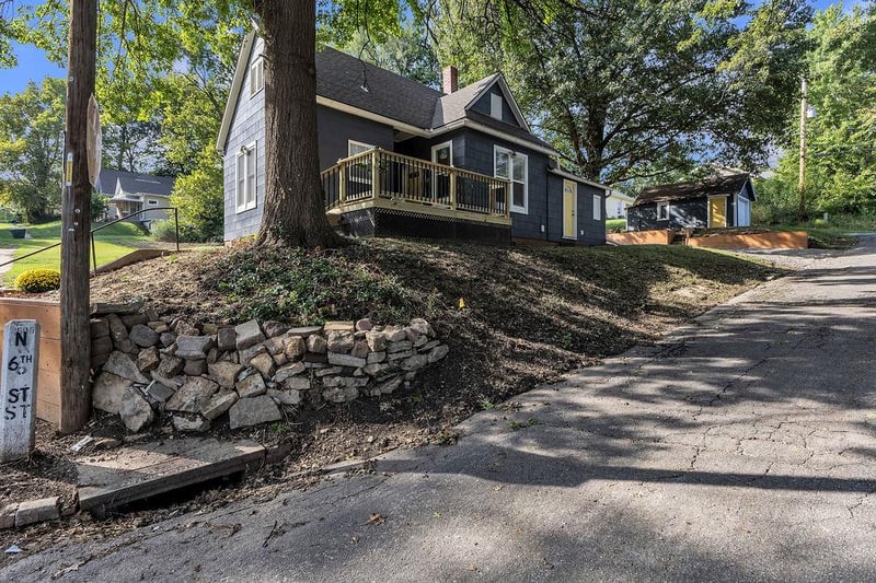 523 Shady Ave, St Joseph, MO 64505