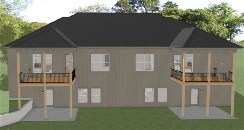 12128 NW Rorke St, Platte City, MO 64079