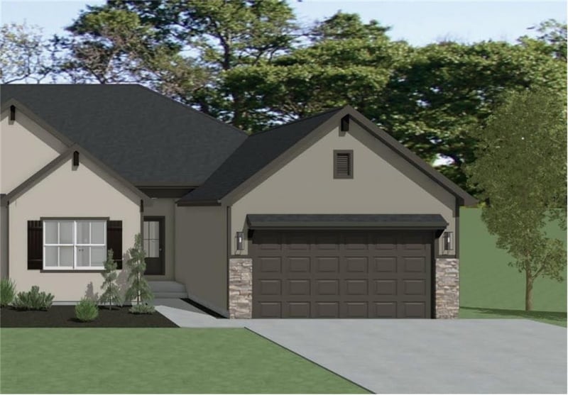12154 NW Rorke St, Platte City, MO 64079