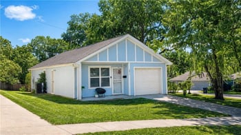 2817 Kensington Ave, Kansas City, MO 64128