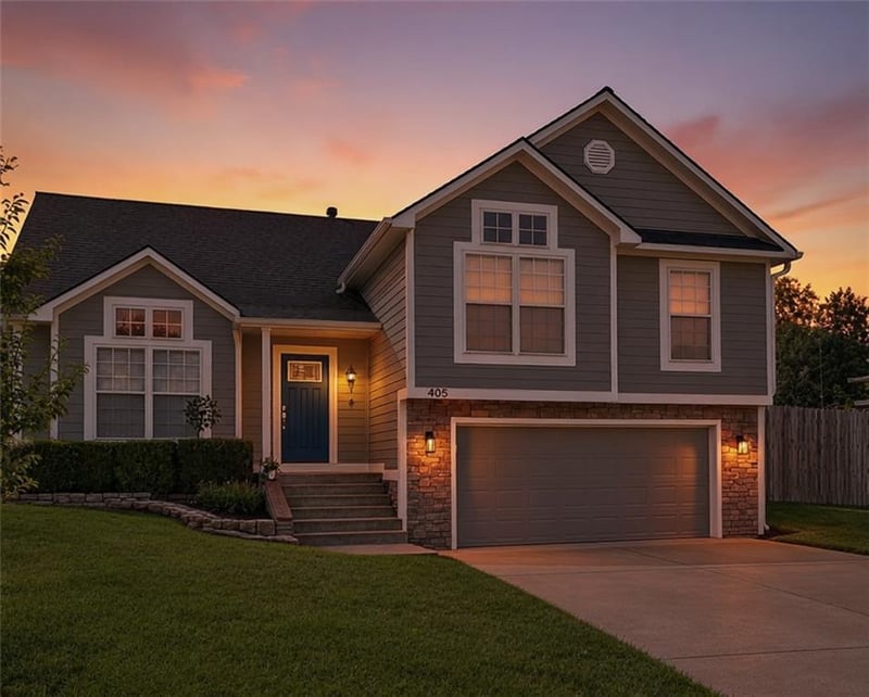 405 Flame Way, Baldwin City, KS 66006