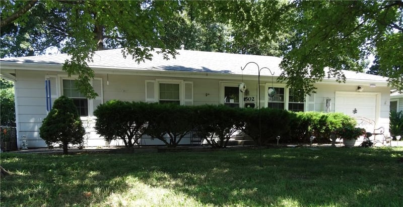 502 E Atkison Ave, Butler, MO 64730