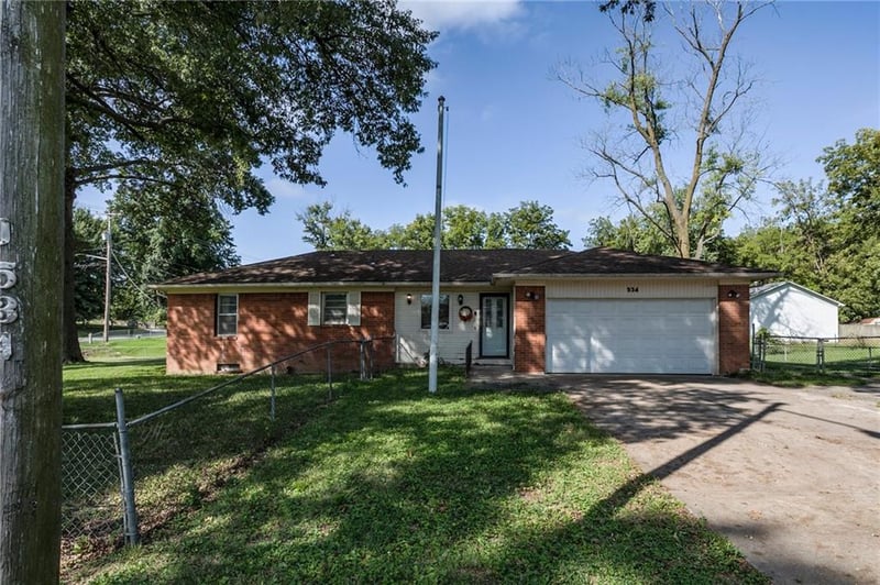 534 S 76th Ter, Kansas City, KS 66111
