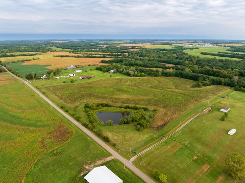 NE Dixon Rd, Turney, MO 64493