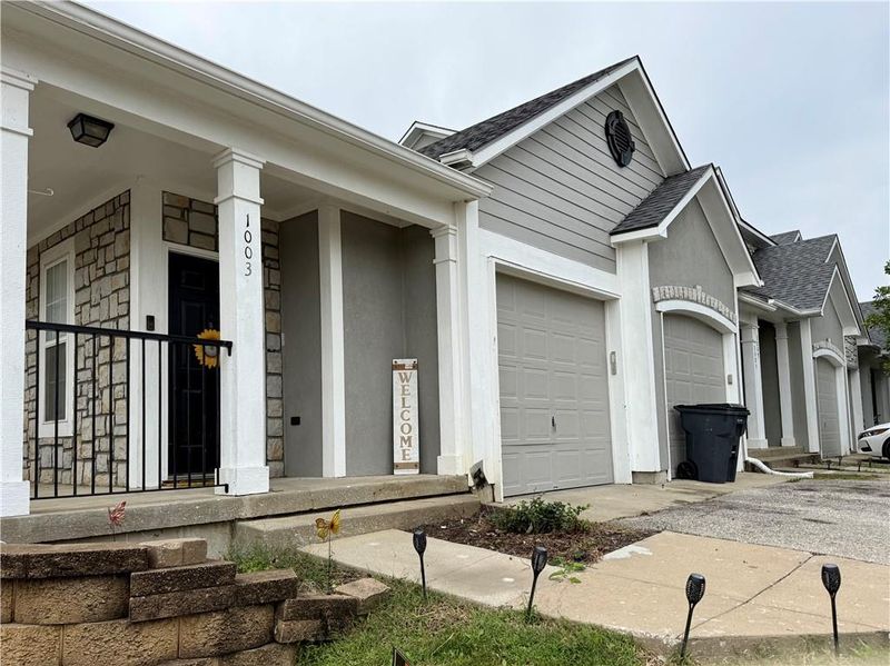 1003 N Findley St, Olathe, KS 66061