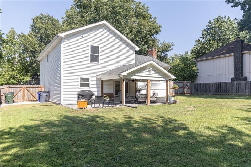 1829 152nd Cir E, Olathe, KS 66062