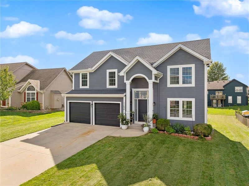 11404 N Bristol Ave, Kansas City, MO 64156