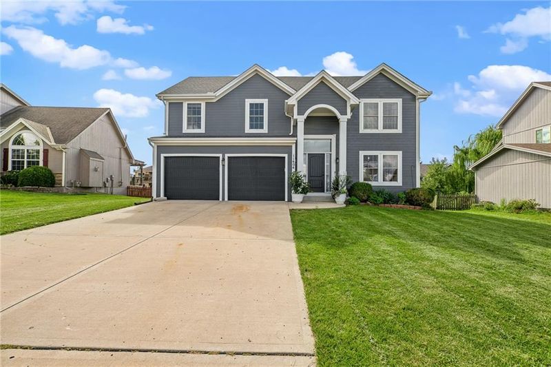11404 N Bristol Ave, Kansas City, MO 64156