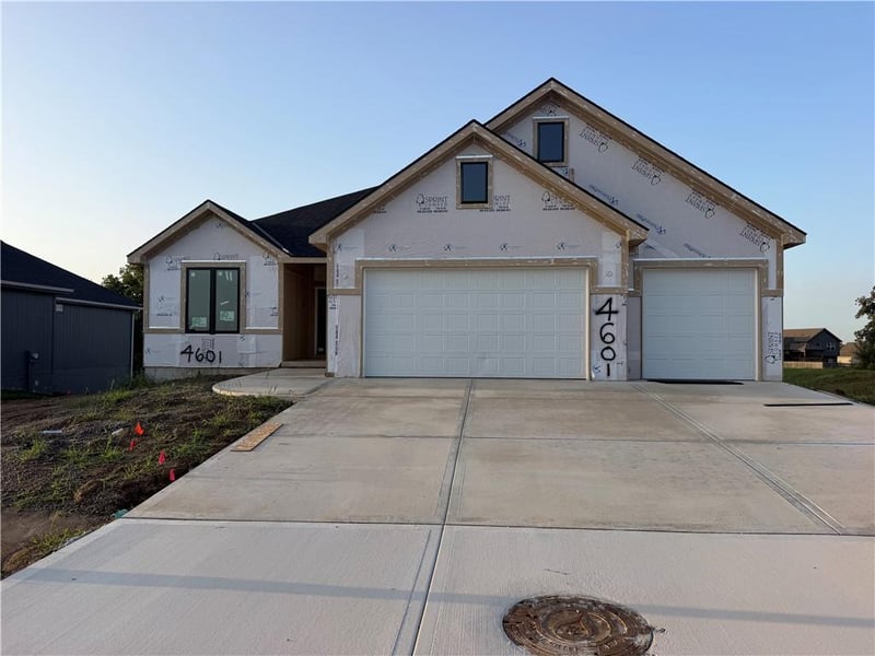 4601 NE 86th Ter, Kansas City, MO 64156
