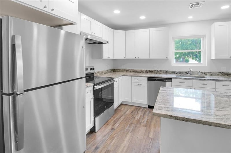1301 Partridge Ave, Parsons, KS 67357