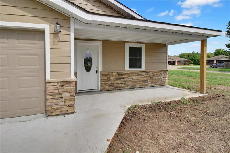 1301 Partridge Ave, Parsons, KS 67357
