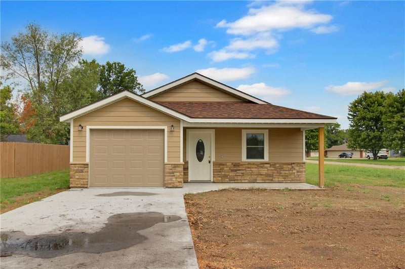 1301 Partridge Ave, Parsons, KS 67357