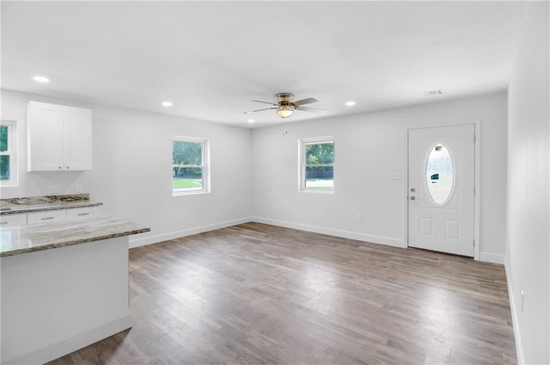 1301 Partridge Ave, Parsons, KS 67357