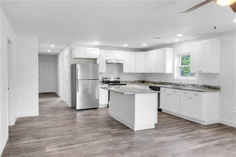 1301 Partridge Ave, Parsons, KS 67357