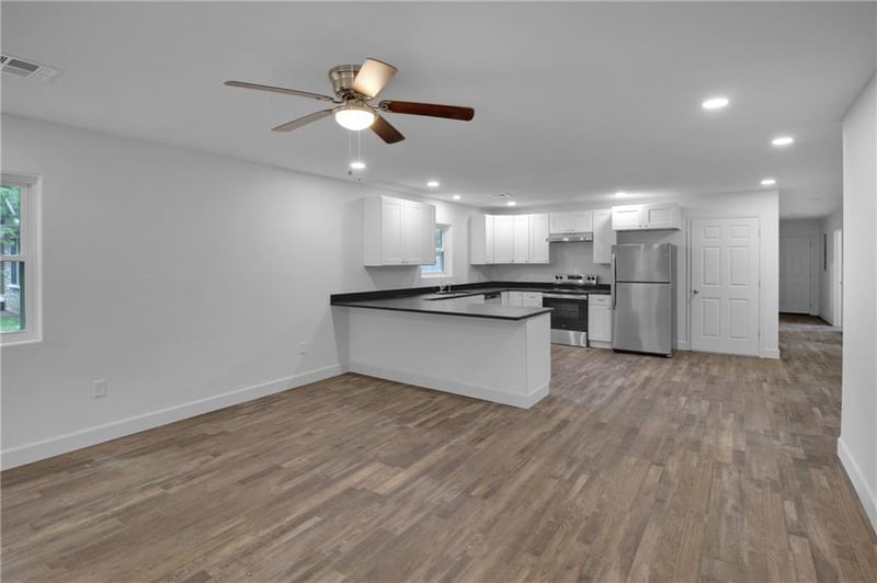 1315 Partridge Ave, Parsons, KS 67357