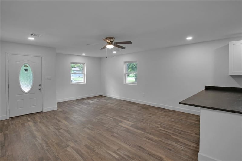 1315 Partridge Ave, Parsons, KS 67357