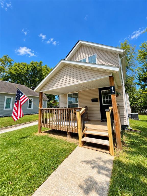 412 N Washington St, Warrensburg, MO 64093