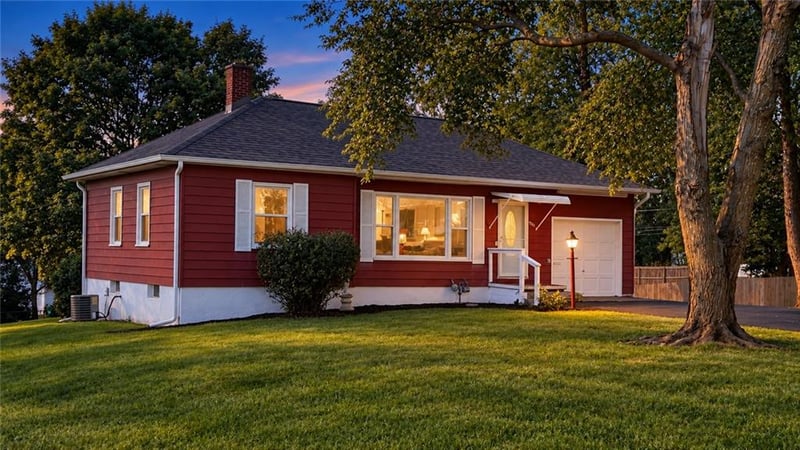 1201 NE 76th Ter, Kansas City, MO 64118