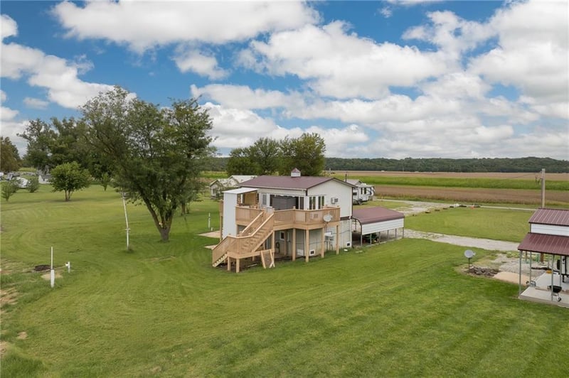 6599 County Road 398 N/A, Amazonia, MO 64421