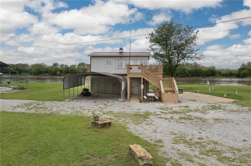 6599 County Road 398 N/A, Amazonia, MO 64421