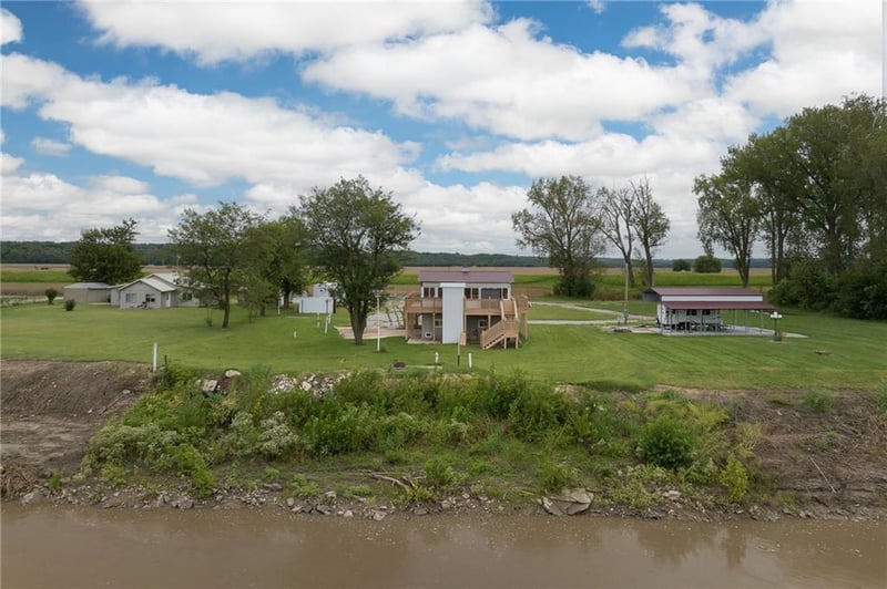 6599 County Road 398 N/A, Amazonia, MO 64421