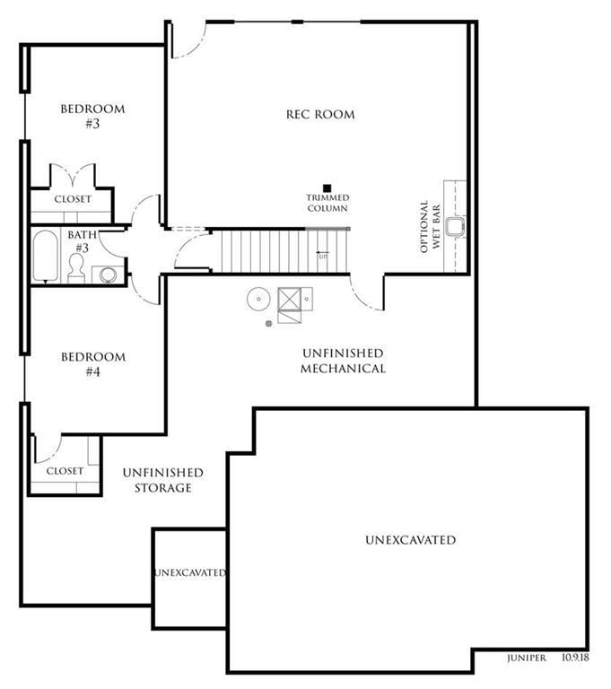 504 Bentwater Dr, Raymore, MO 64083