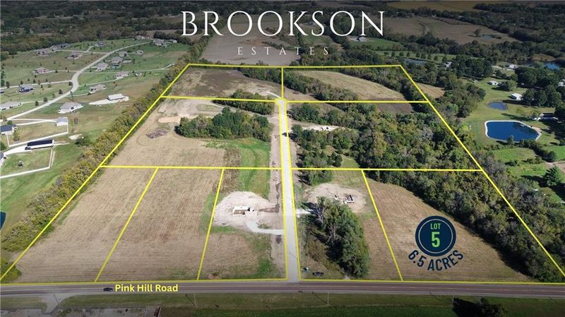 33808 E Pink Hill Rd, Grain Valley, MO 64029